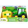 John Deere fjernstyret traktor