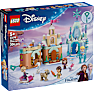 LEGO Disney Frost Arendal slot og Elsas ispalads 43278