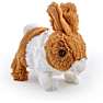 Happy Pets kanin bamse - flere varianter - assorteret