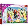 Disney Charming Princesses puslespil - 100 brikker
