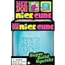 Needoh Nice Cube terning - flere varianter - assorteret