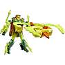 Transformers Cyberworld armored Cyber Changer figur - flere varianter - assorteret