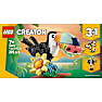 LEGO Creator 3-i-1 Vilde dyr: Tropisk tukan 31173