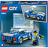 LEGO® City Politibil 60312