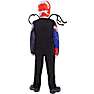 Halloween spiderman kostume str. 128