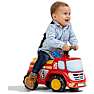 Falk Toys Ride-On Brandbil - Rød