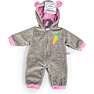 Mami Baby dukketøjsæt str 42-46 cm - flere varianter - assorteret