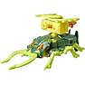 Transformers Cyberworld armored Cyber Changer figur - flere varianter - assorteret