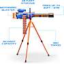 X-Shot Insanity motoriseret Rage Fire blaster med 72 pile