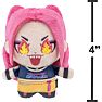 K-pop Demon Hunters blind mini ramen cup - flere varianter - assorteret
