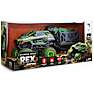 Sharper Image T-Rex Recon fjernstyret bil med trailer