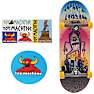 Tech Deck fingerskateboard - assorteret