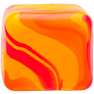 Needoh Nice Cube Swirl squish-legetøj – flere varianter - assorteret