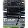 Danpen twin marker 12-pak - metallic