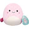 Squishmallows bamse 19 cm - flere varianter - assorteret