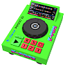 iDance K-Pop Mini DJ-pult - grøn