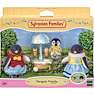 Sylvanian Families Familien Pingvin
