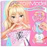 TOPModel t-shirt designbog