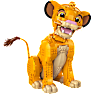 LEGO Disney ung Simba byggesæt 43247