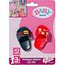 Baby Born klipklapper – flere varianter - assorteret