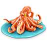 Robo Alive deep sea monster figur og slim – flere varianter - assorteret