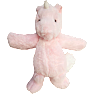 Worlds Softest Plush enhjørning bamse 25 cm