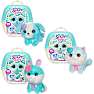 Scruff-a-luvs Surprise Pet blå – flere varianter – assorteret