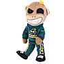 FirstGrade My Bendy Buddies - Monkey