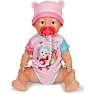 Baby Born sut med kæde - flere varianter - assorteret