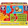 Orchard Toys Match & Count