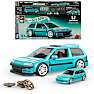 Hot Wheels Brick Shop Custom '90 Honda Civic EF