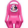 Minnie Mouse cykelstol til dukker