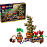 LEGO Harry Potter Hogwarts Botanik-planter 76474