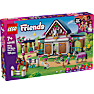 LEGO Friends Hestestald og rideskole 42688