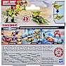 Transformers Cyberworld armored Cyber Changer figur - flere varianter - assorteret