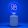 PlayStation LED neonlampe - blå