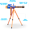 X-Shot Insanity motoriseret Rage Fire blaster med 72 pile