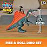 Paw Patrol: Dino Filmen Rise & Roll Dino-sæt