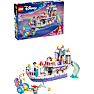 LEGO Disney Princess Ariels royale bryllupsbåd 43299