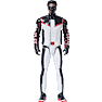 Superman movie figur 30 cm - Mr Terrific