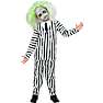 Halloween beetlejuice kostume str. 140