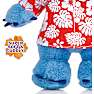Disney Mini Hula interaktive Stitch bamse 30 cm