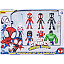 Spidey og hans fantastiske venner figur pakke