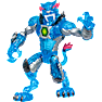 MrBeast lab action figs stealthpanther