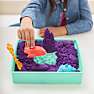 Kinetic Sand sandkasse-sæt - lilla