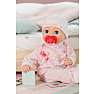 Baby Born sut med kæde - flere varianter - assorteret