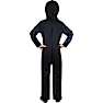 Halloween gamer skelet kostume str. 164