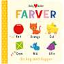 Baby elsker farver