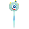 Danpen Junior fancy big eye pen - flere varianter - assorteret