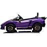 Lamborghini Autentica Bil - Lilla